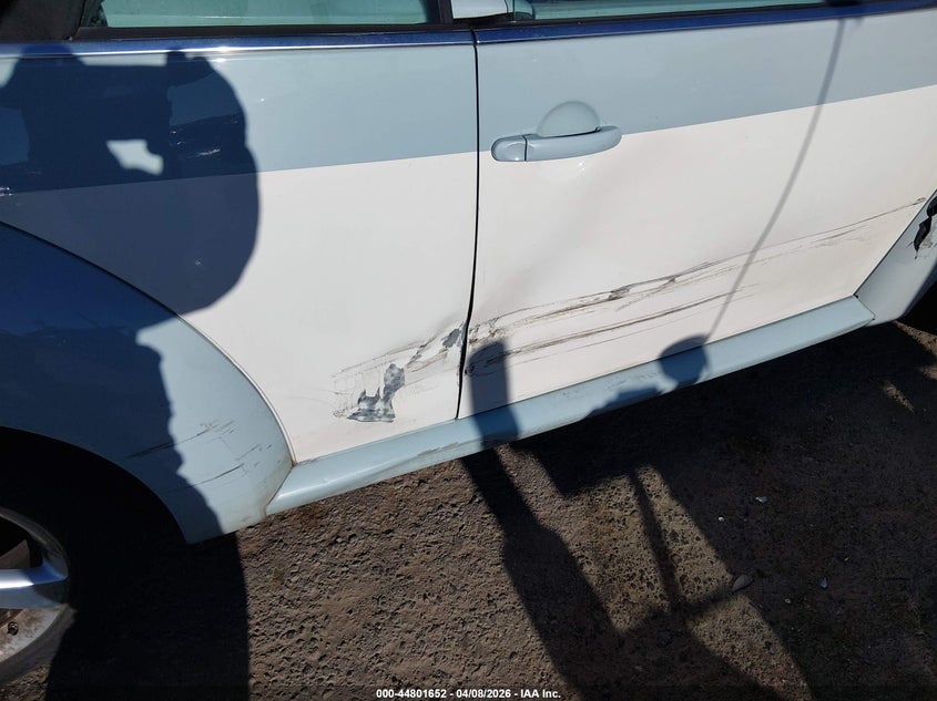 2010 Volkswagen New Beetle 2.5L Final Edition VIN: 3VWRG3AL4AM007431 Lot: 44801652