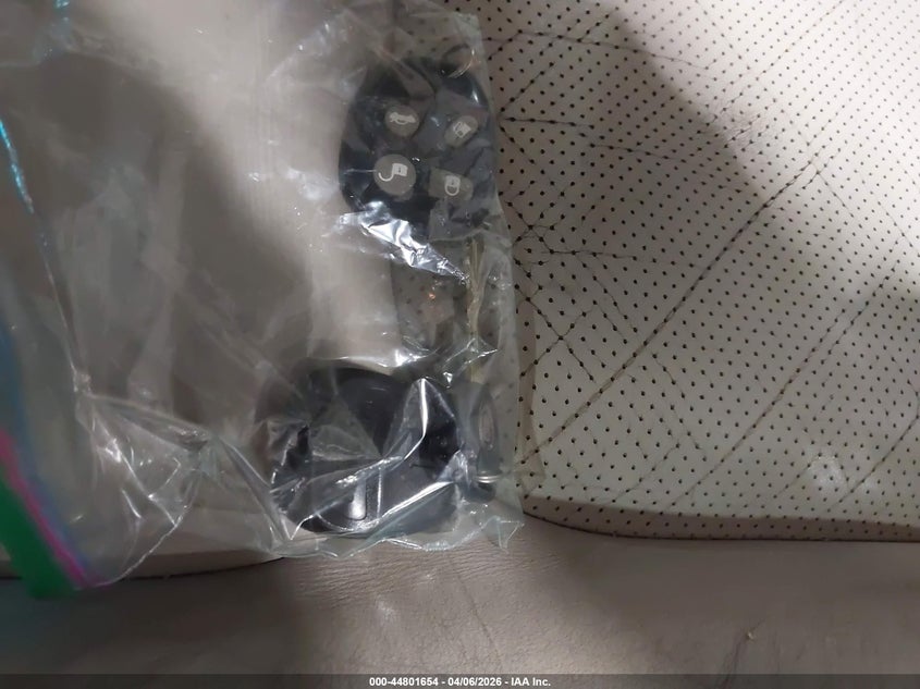 2000 Cadillac Seville Sts VIN: 1G6KY5494YU221518 Lot: 44801654