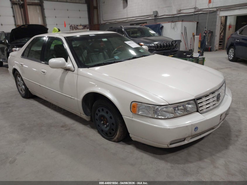 2000 Cadillac Seville Sts