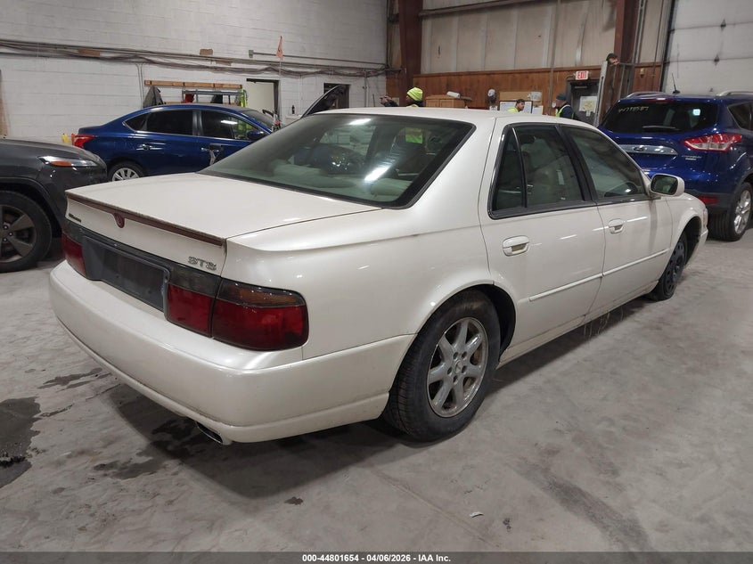 2000 Cadillac Seville Sts