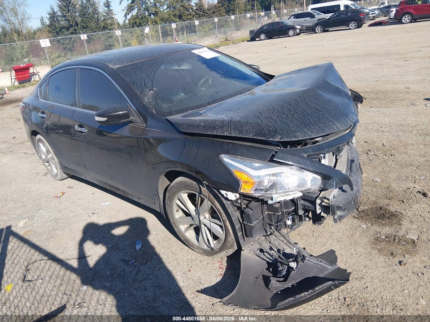 2015 Nissan Altima 2.5 Sl