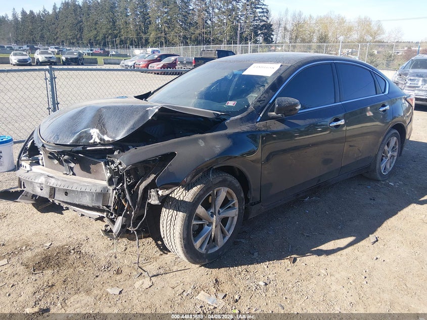 2015 Nissan Altima 2.5 Sl