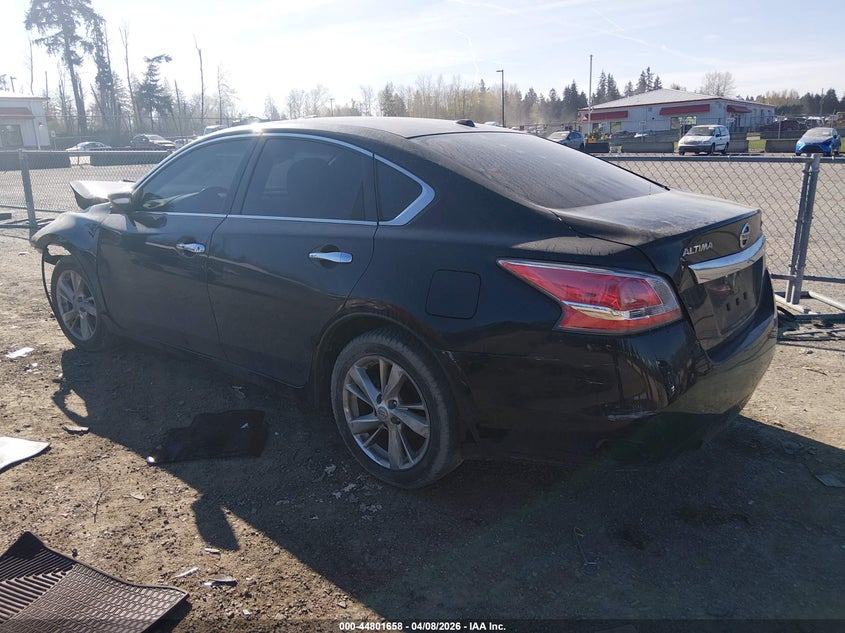 2015 Nissan Altima 2.5 Sl