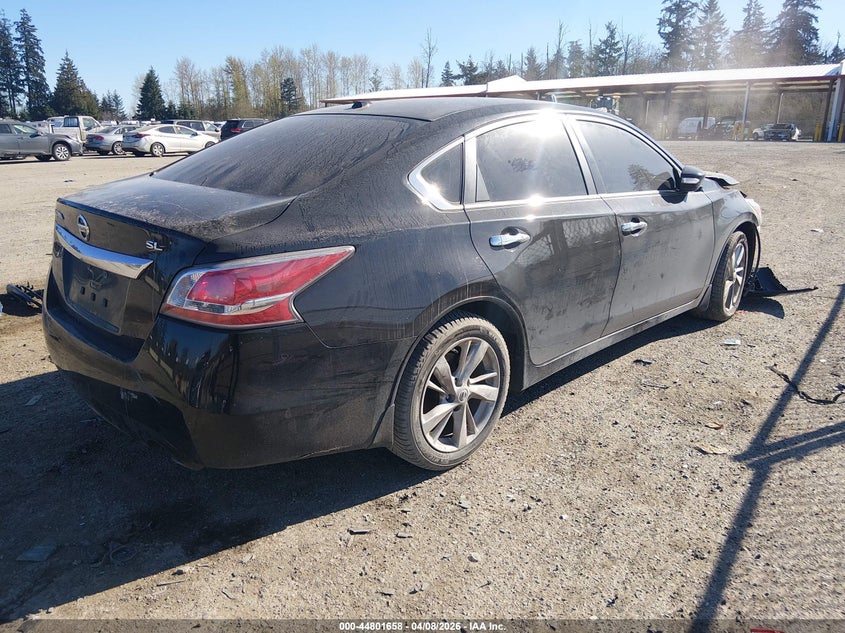 2015 Nissan Altima 2.5 Sl