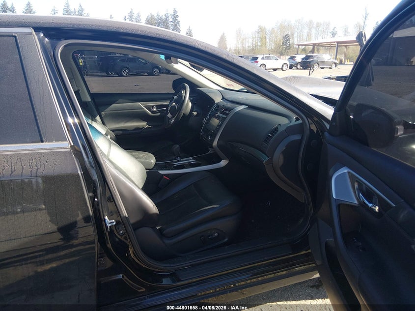 2015 Nissan Altima 2.5 Sl