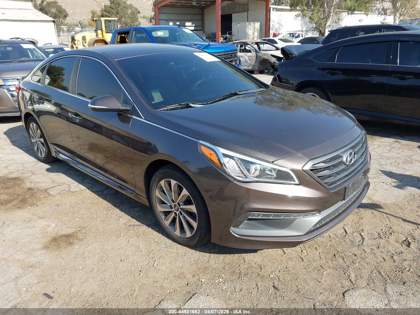 2016 Hyundai Sonata Sport