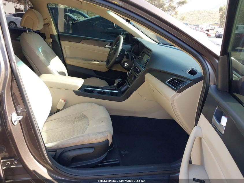 2016 Hyundai Sonata Sport