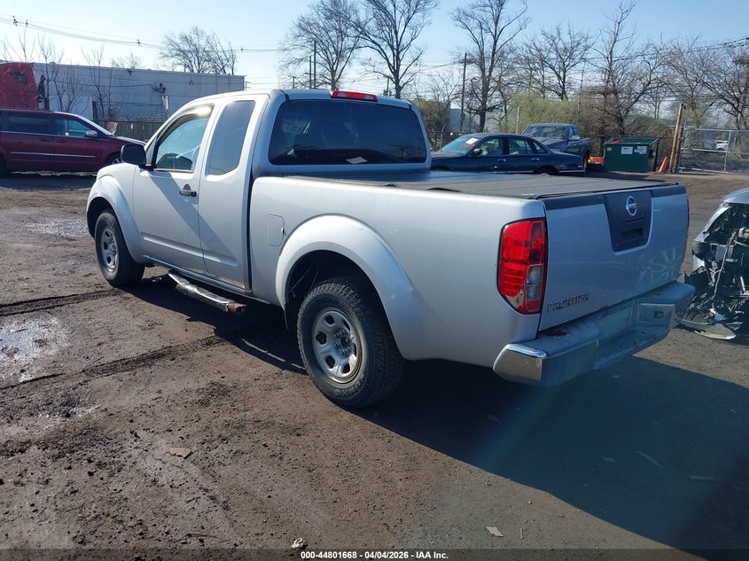 2012 Nissan Frontier S