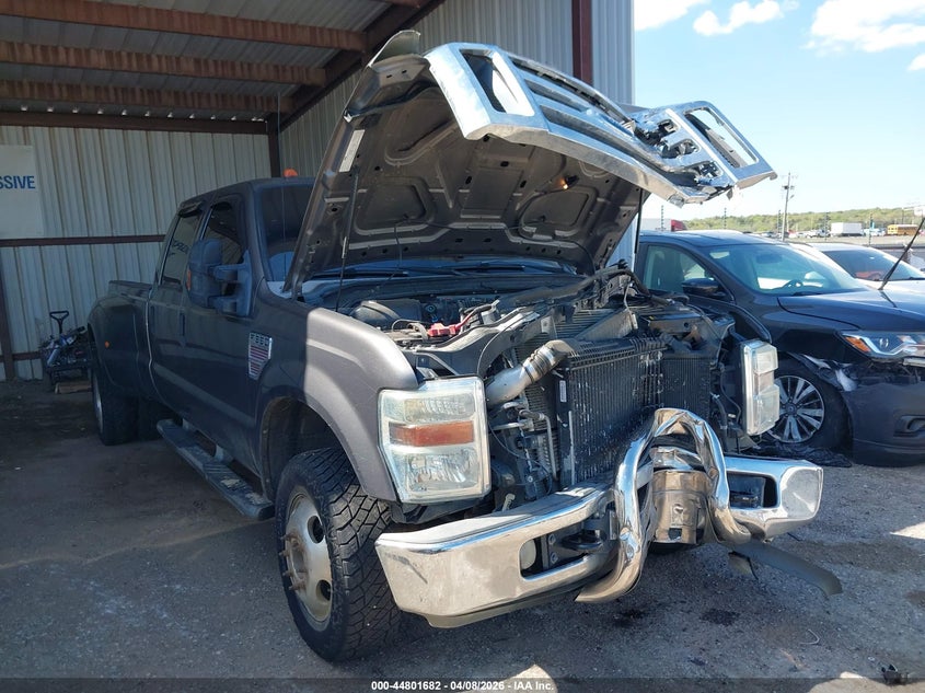 2008 FORD F-350 FX4/KING RANCH/LARIAT/XL/XLT