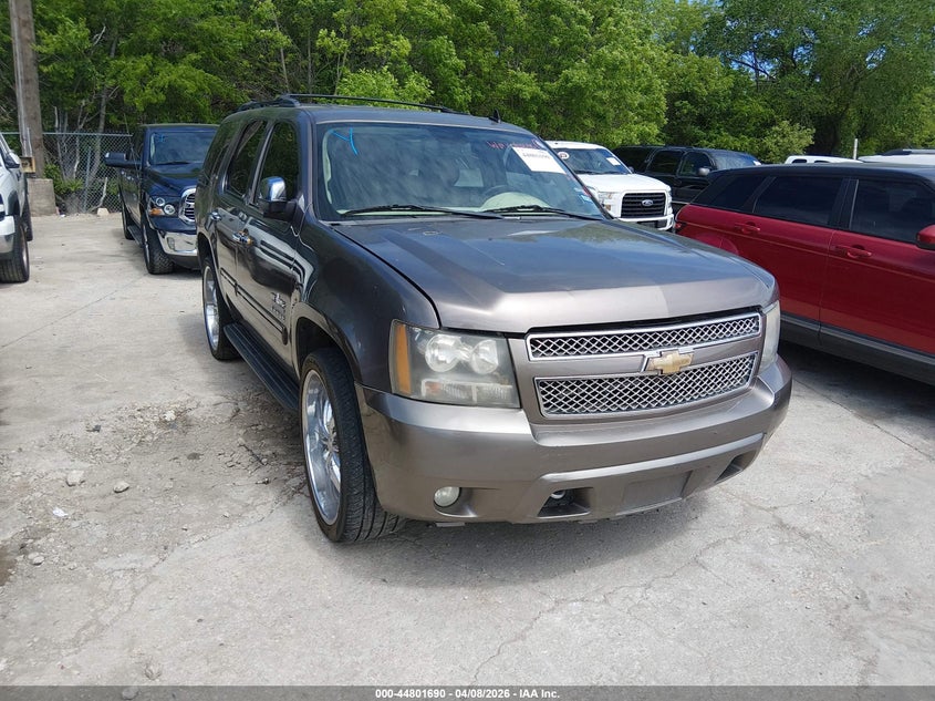 2011 Chevrolet Tahoe Lt
