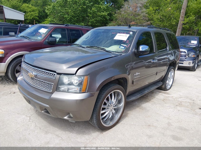 2011 Chevrolet Tahoe Lt