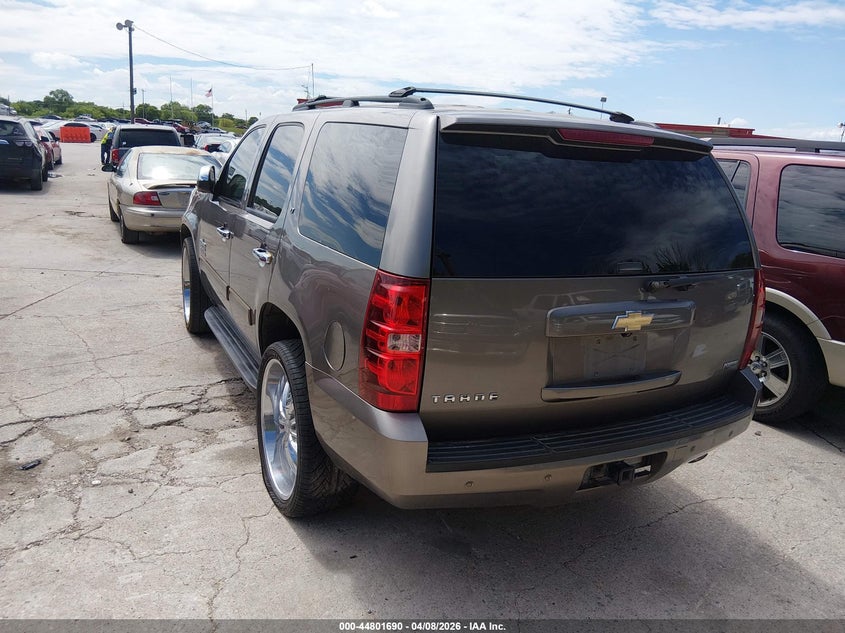 2011 Chevrolet Tahoe Lt