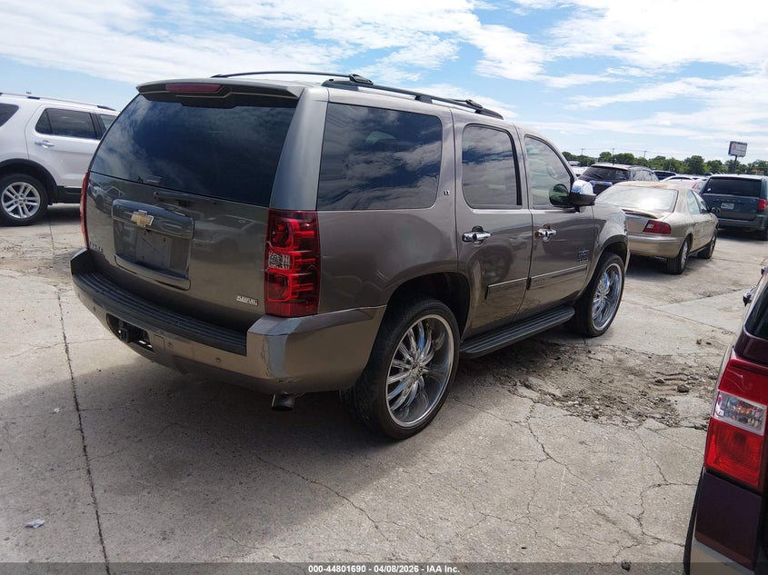 2011 Chevrolet Tahoe Lt