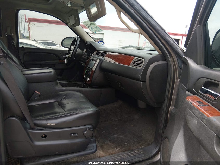 2011 Chevrolet Tahoe Lt