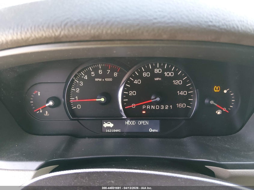 2008 Cadillac Dts 1Sd VIN: 1G6KD57Y68U182509 Lot: 44801691