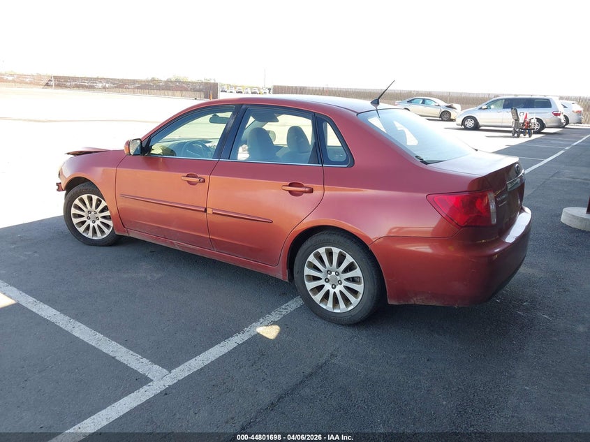 2011 Subaru Impreza 2.5I Premium