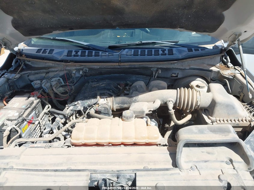 2018 Ford F-150 Xlt VIN: 1FTEW1CB5JKD37986 Lot: 44801700