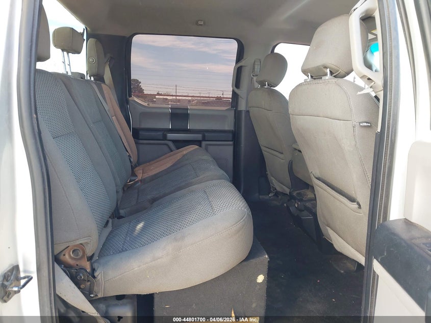 2018 Ford F-150 Xlt VIN: 1FTEW1CB5JKD37986 Lot: 44801700