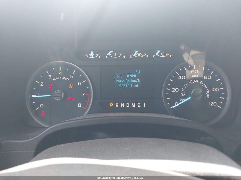 2018 Ford F-150 Xlt VIN: 1FTEW1CB5JKD37986 Lot: 44801700