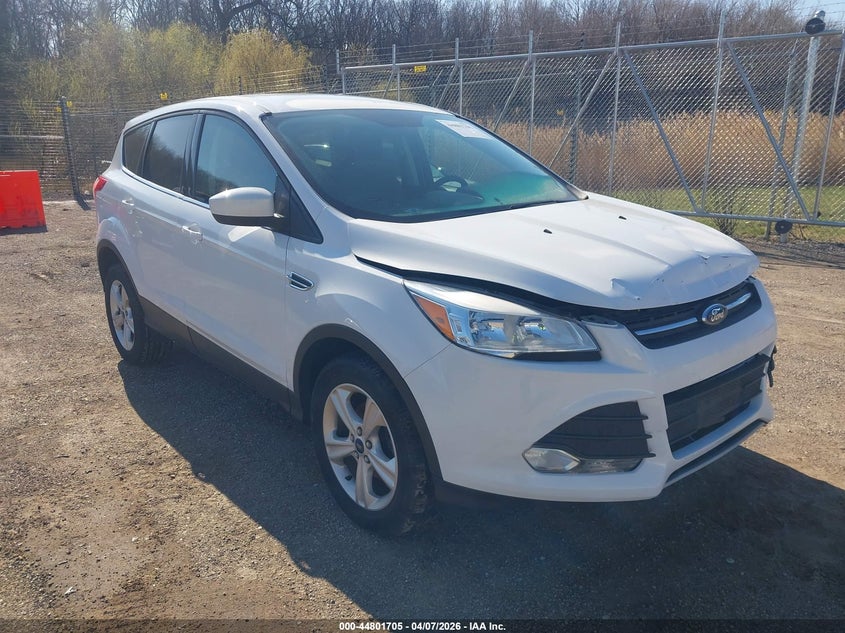2016 Ford Escape Se