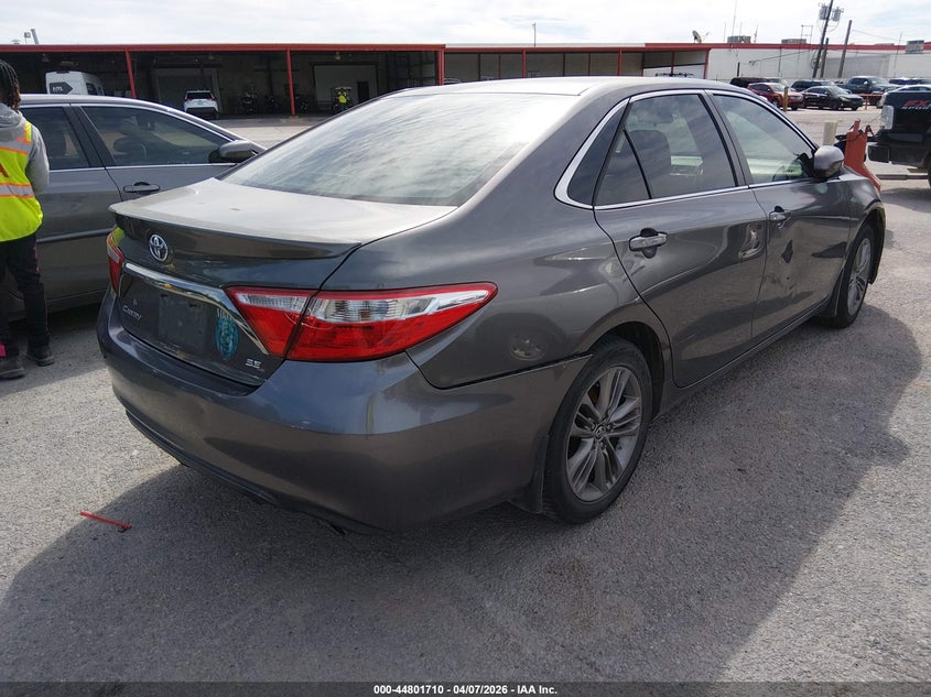 2015 Toyota Camry Se