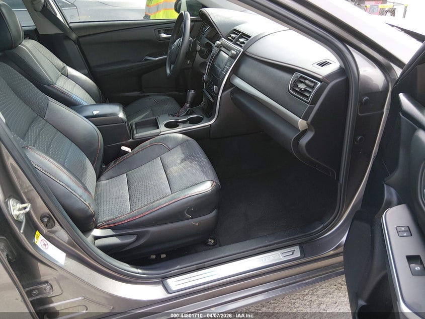 2015 Toyota Camry Se