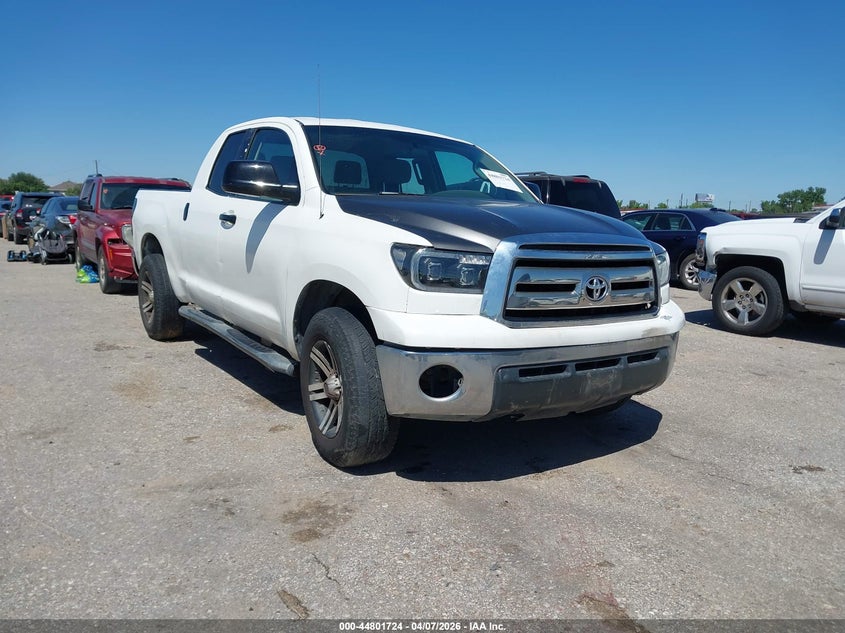 2008 Toyota Tundra Base 5.7L V8