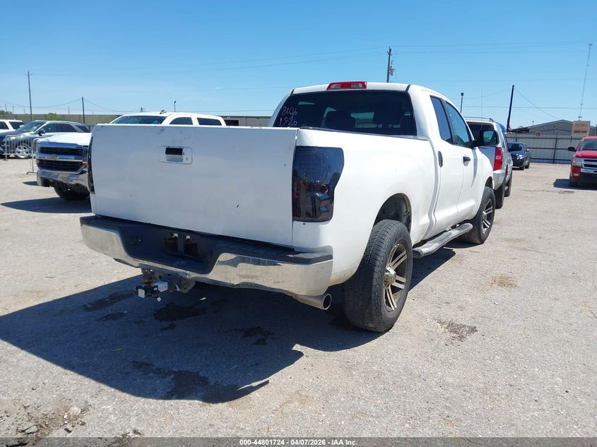 2008 Toyota Tundra Base 5.7L V8