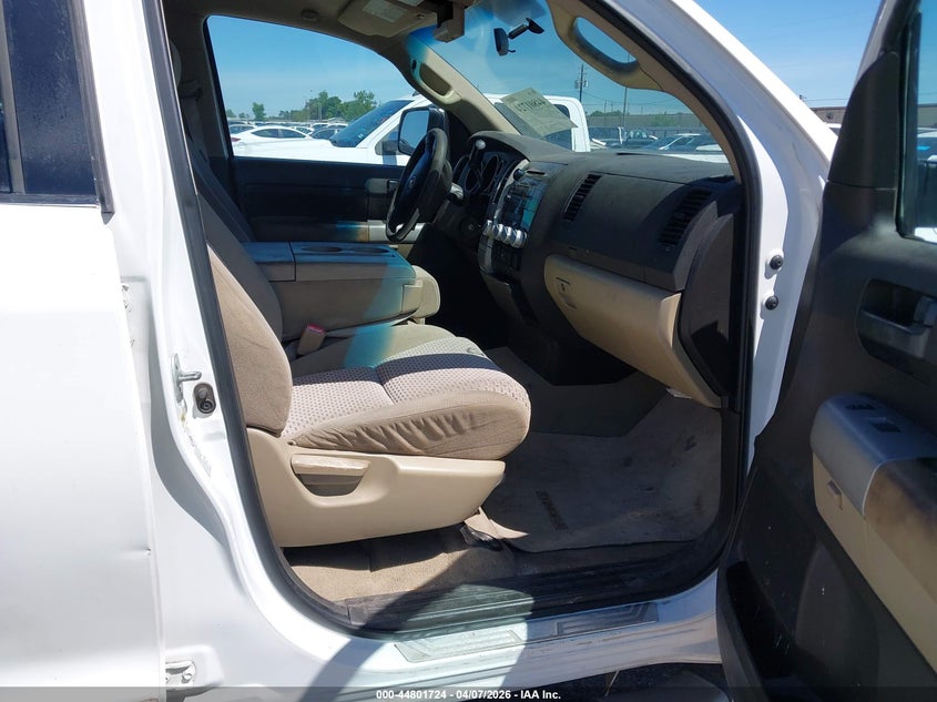 2008 Toyota Tundra Base 5.7L V8