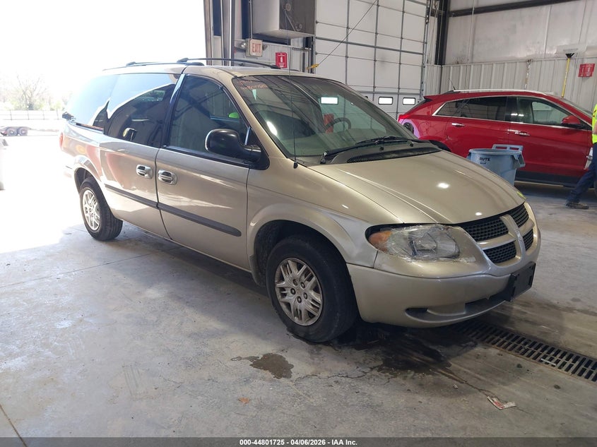 2002 Dodge Grand Caravan El