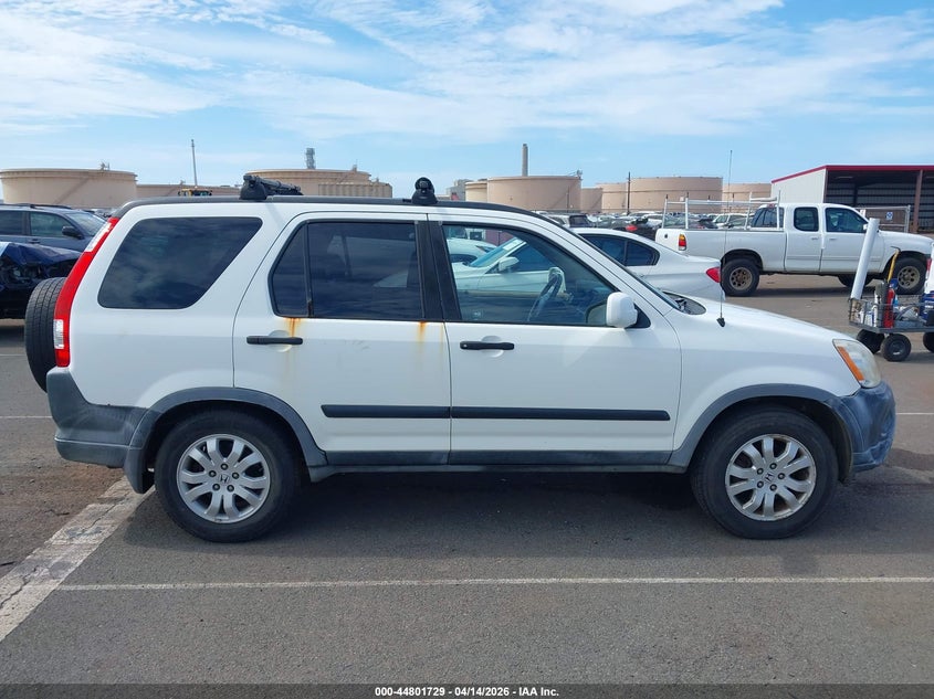 2005 Honda Cr-V Ex VIN: JHLRD78805C037198 Lot: 44801729