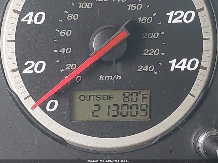 2005 Honda Cr-V Ex VIN: JHLRD78805C037198 Lot: 44801729