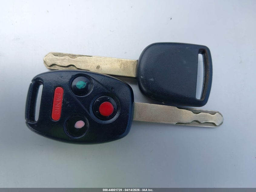 2005 Honda Cr-V Ex VIN: JHLRD78805C037198 Lot: 44801729