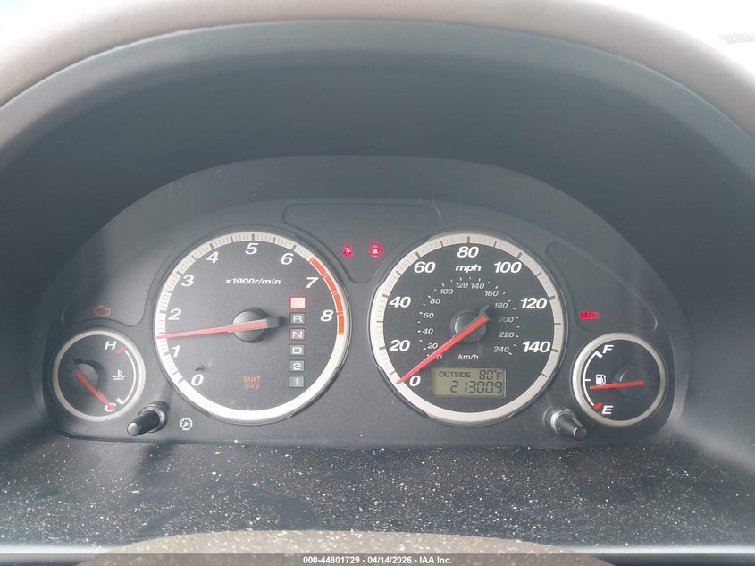 2005 Honda Cr-V Ex VIN: JHLRD78805C037198 Lot: 44801729