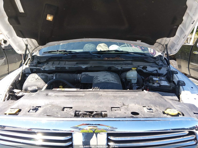 2016 Ram 1500 Big Horn VIN: 1C6RR7LG7GS140745 Lot: 44801744