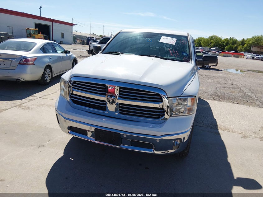 2016 Ram 1500 Big Horn VIN: 1C6RR7LG7GS140745 Lot: 44801744