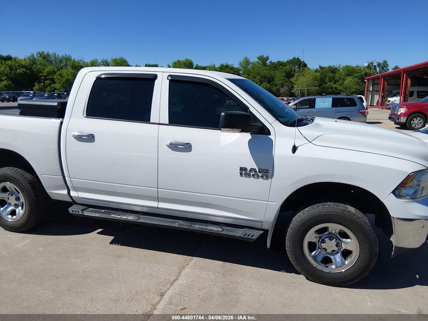 2016 Ram 1500 Big Horn VIN: 1C6RR7LG7GS140745 Lot: 44801744