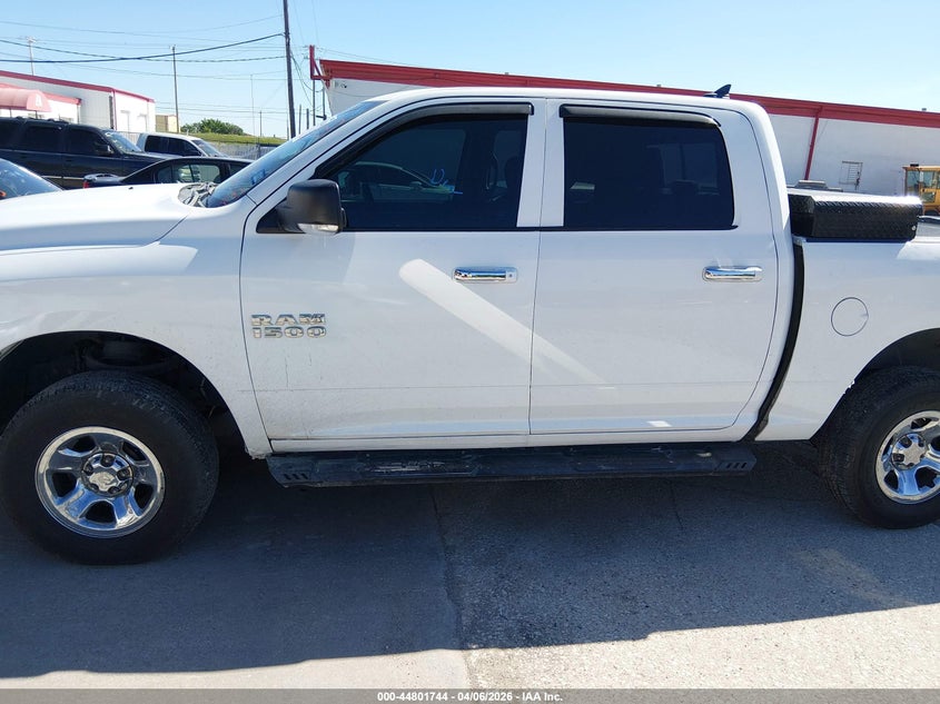 2016 Ram 1500 Big Horn VIN: 1C6RR7LG7GS140745 Lot: 44801744