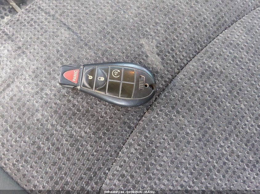 2016 Ram 1500 Big Horn VIN: 1C6RR7LG7GS140745 Lot: 44801744