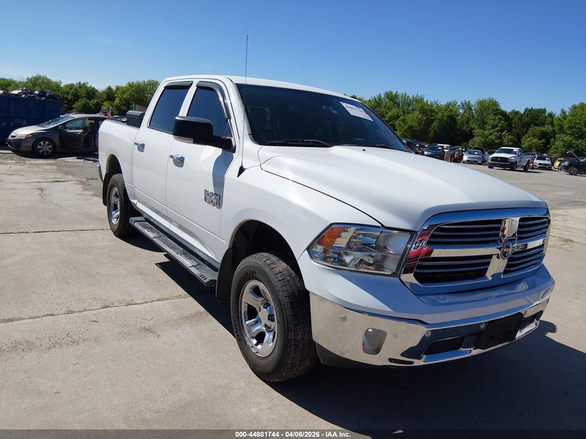 2016 Ram 1500 Big Horn