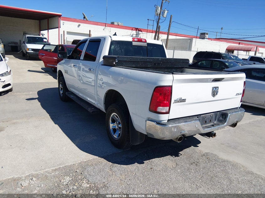 2016 Ram 1500 Big Horn