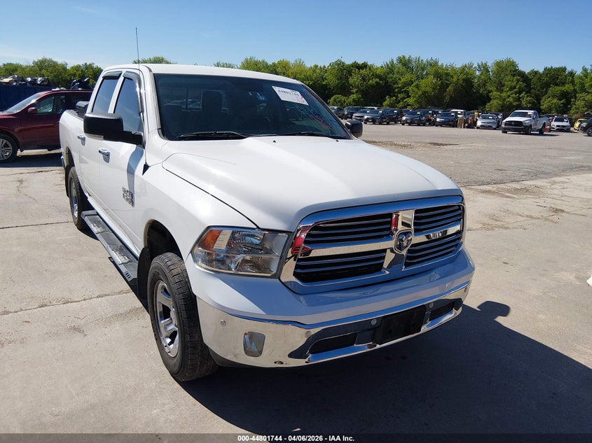 2016 Ram 1500 Big Horn VIN: 1C6RR7LG7GS140745 Lot: 44801744