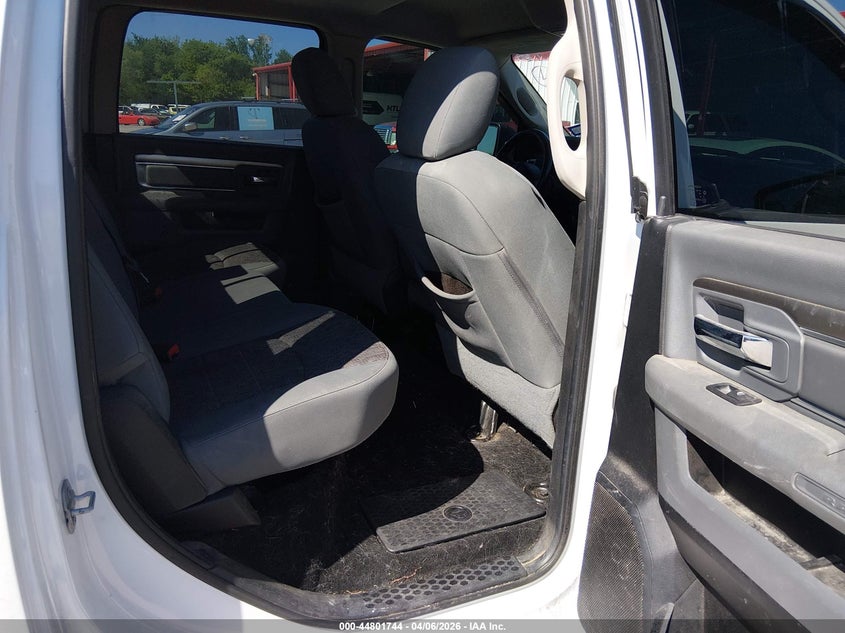 2016 Ram 1500 Big Horn VIN: 1C6RR7LG7GS140745 Lot: 44801744