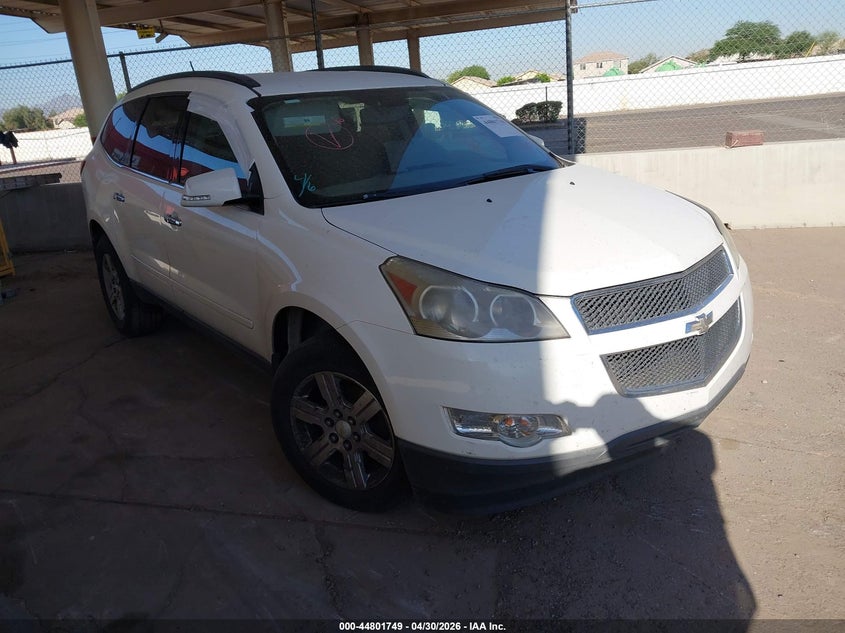 2010 Chevrolet Traverse Lt