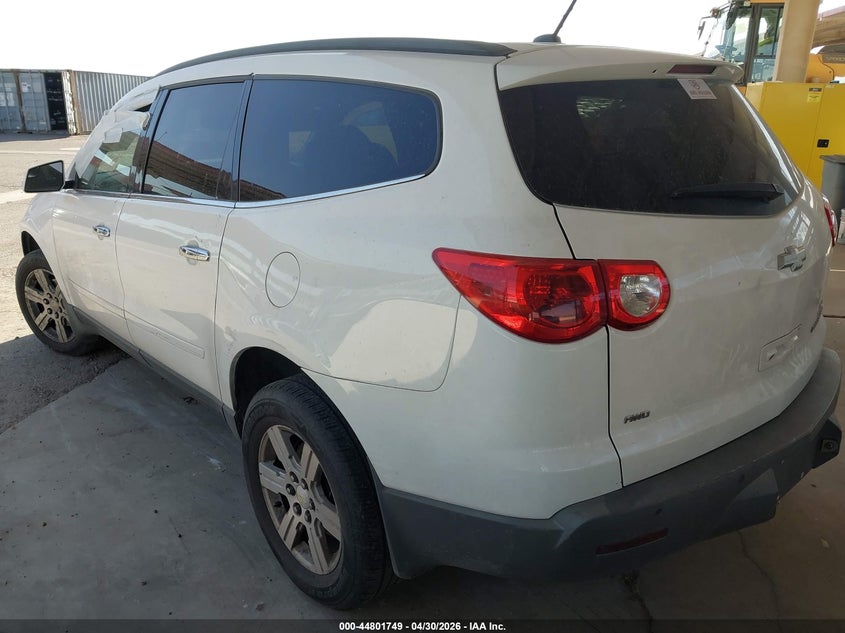 2010 Chevrolet Traverse Lt