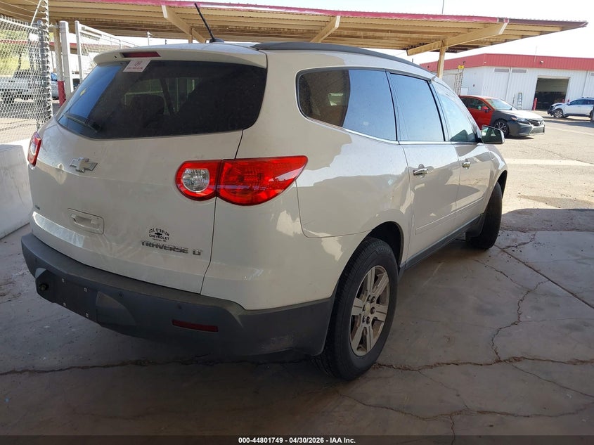 2010 Chevrolet Traverse Lt