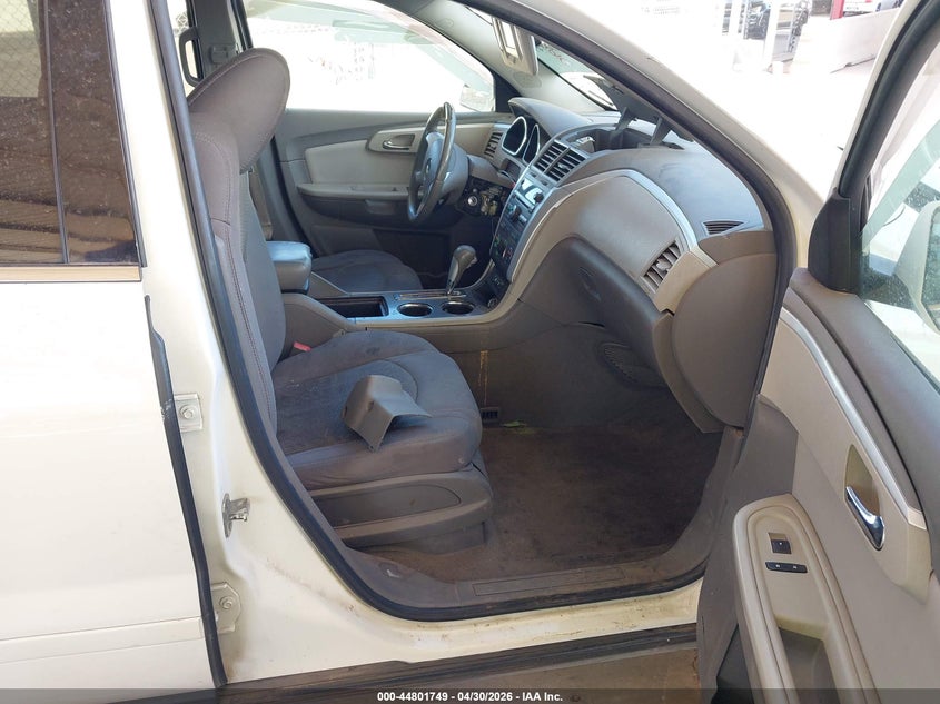 2010 Chevrolet Traverse Lt