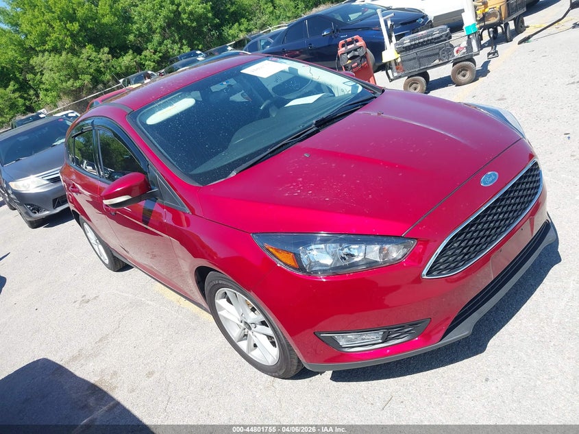 2015 Ford Focus Se