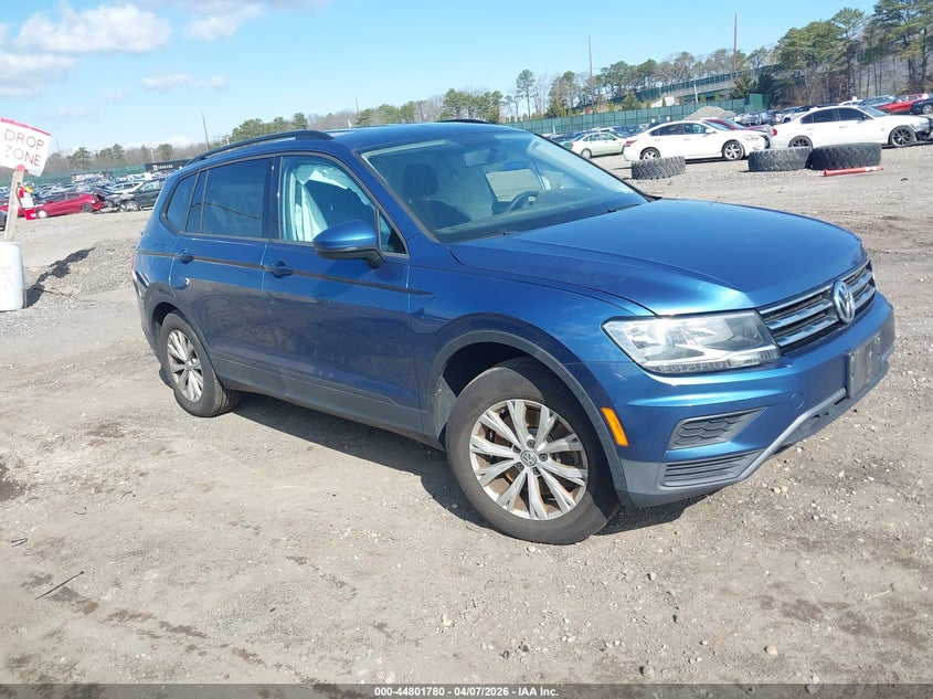 2019 Volkswagen Tiguan 2.0T S