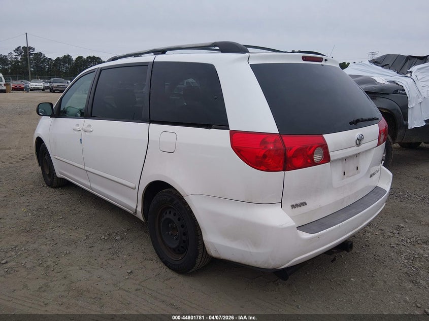 2007 Toyota Sienna Le